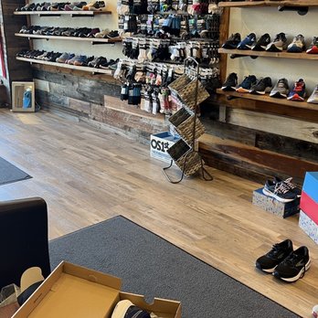 Athletic Treads - My new shoes! - Sports Wear Near Me - San Jose, California