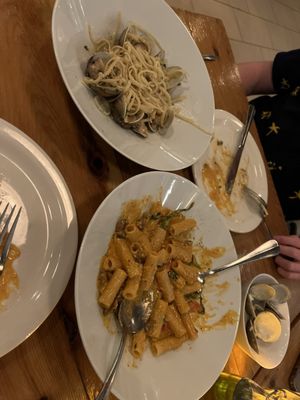 Cacio e Pepe Italian Restaurant by null