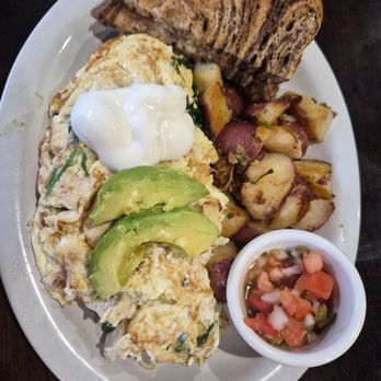 Heavenly Bistro - My California Omelet - Breakfast & Brunch Near Me - Walnut Creek, California Heavenly Bistro - My California Omelet - Breakfast & Brunch Near Me - Walnut Creek, California