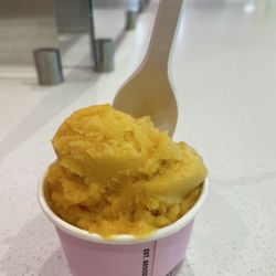 Van Leeuwen Ice Cream - Passionfruit sorbet