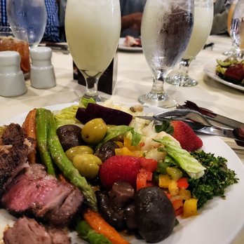 Terra Gaucha - The mushroom is the star of the night lol - Brazilian Near Me - Jacksonville, Florida Terra Gaucha - The mushroom is the star of the night lol - Brazilian Near Me - Jacksonville, Florida