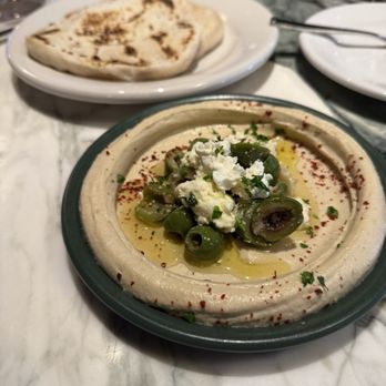 Pinyon - Hummus - Mediterranean Near Me - Scottsdale, Arizona