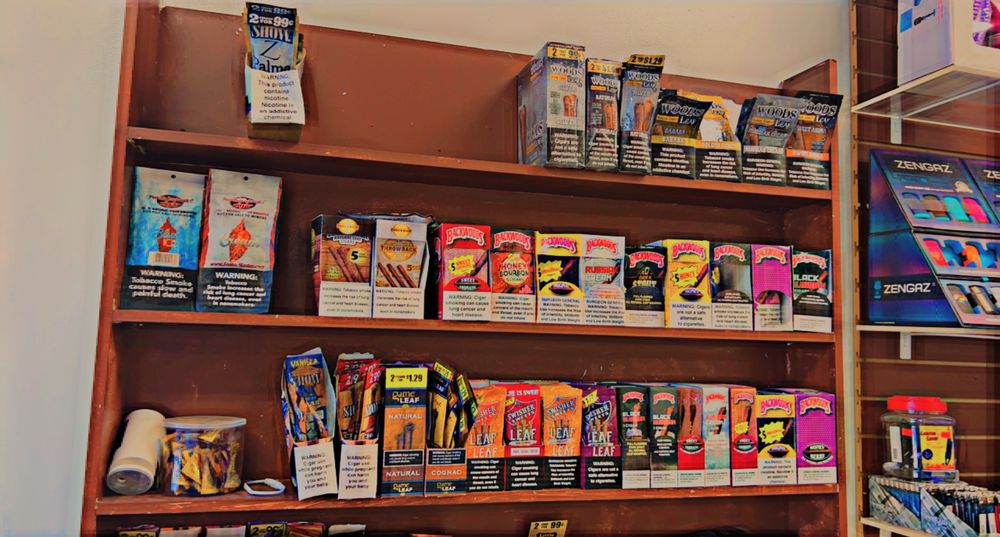 CLOUD BUZZ EXOTIC SMOKE SHOP Updated September 2024 16 Photos 535