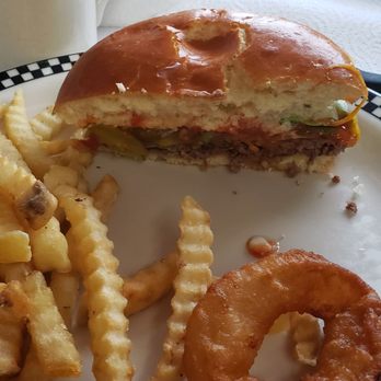 Rock-Cola 50's Cafe - Burger - Breakfast & Brunch Near Me - Indianapolis, Indiana