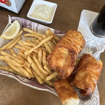The Lone Goat - Fish & Chips - Beer Bar Near Me - Detroit, Michigan The Lone Goat - Fish & Chips - Beer Bar Near Me - Detroit, Michigan