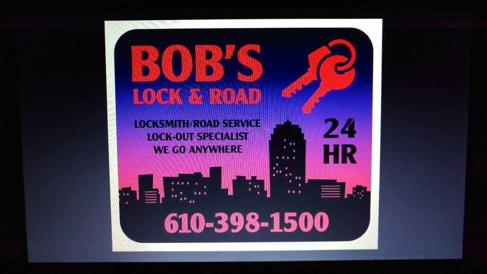 BOB’S LOCK & ROAD Updated August 2024 Allentown, Pennsylvania