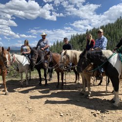 High Country Trails