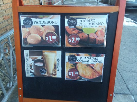 Menu photo 2 Galeria Cafe Jersey City, NJ Menu photo 2 Galeria Cafe Jersey City, NJ