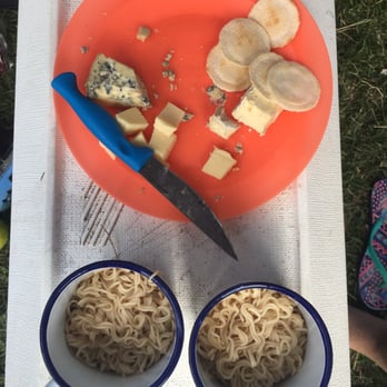 Apostle Whey Cheese - Noodles for the kids Cheeses for the parents, although the kids loved the cheese too - Cheese Shops Near Me - Cooriemungle, VIC