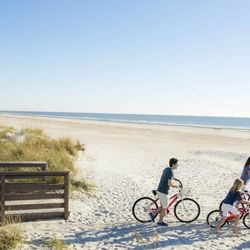Salty's Bike & Beach Rentals