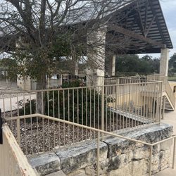 Alsatian RV Resort - Outdoor seating