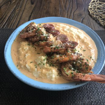 KitchenCray Cafe - Shrimp and Grits - Breakfast & Brunch Near Me - Lanham, Maryland