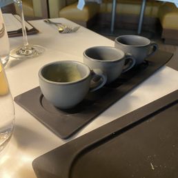 Amuse bouche Amuse bouche