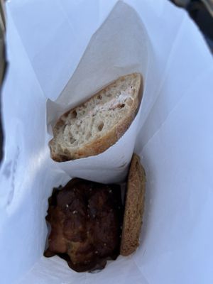 Nightingale Bread by null