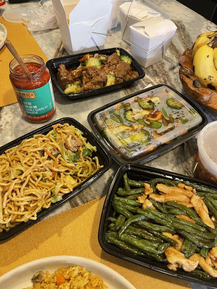 Yummy Wok