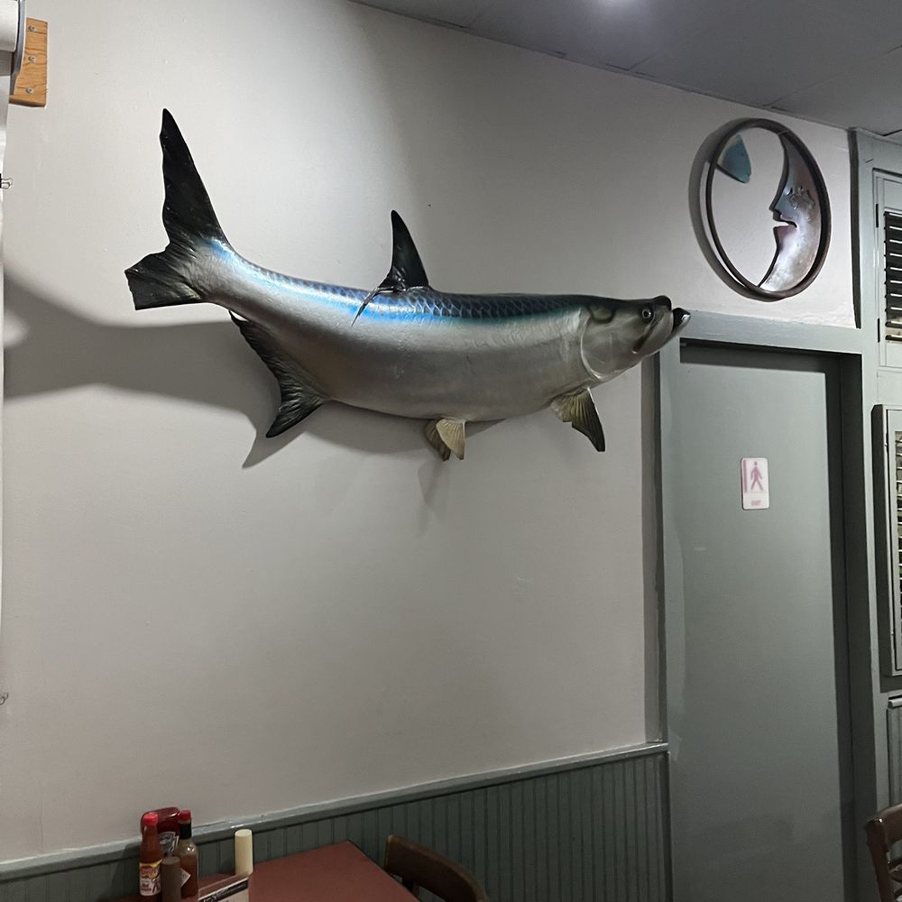 Jim Shaw's Restaurant - "You should've seen the fish I caught!" - Seafood Near Me - Macon, Georgia Jim Shaw's Restaurant - "You should've seen the fish I caught!" - Seafood Near Me - Macon, Georgia