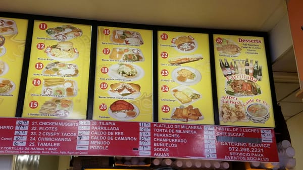 Menu photo 6 Tacos Azteca Grand Prairie, TX Menu photo 6 Tacos Azteca Grand Prairie, TX