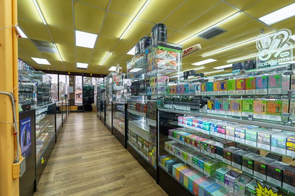 Smoke Token Smoke Shop by null