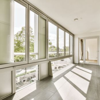 1. F & A Windows