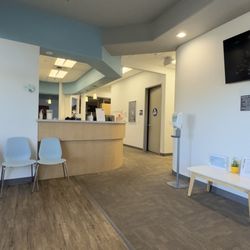 Kids Care Dental & Orthodontics - Stockton at Brookside - Inside front entrance