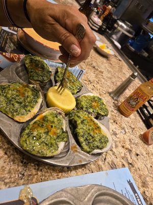 Big Sur Oyster Bar by null