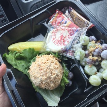 Chicken Salad Chick - Southern Near Me - Newnan, Georgia
