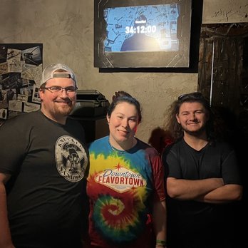 The Escape Game Pigeon Forge - Escaped early - Escape Games Near Me - Pigeon Forge, Tennessee The Escape Game Pigeon Forge - Escaped early - Escape Games Near Me - Pigeon Forge, Tennessee