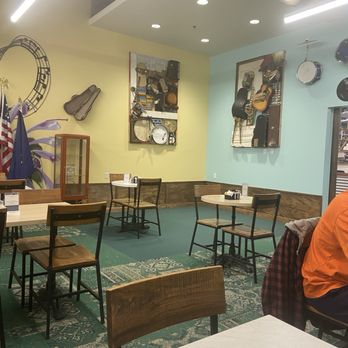 North End Cafe - Inside - Diners Near Me - Lafayette, Indiana