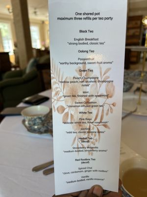 Menu photo 5 Potpourri Boulangerie Dallas, TX