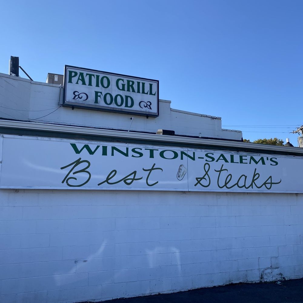 Putter's Patio & Grill - Outside - American Near Me - Winston Salem, North Carolina