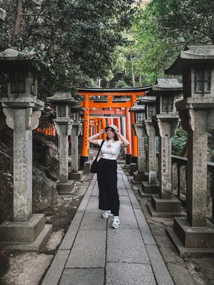 Fushimi Inari Taisha by null