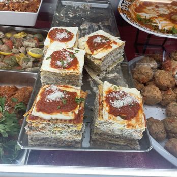 Dolce & Clemente's - Lasagna - Delis Near Me - Robbinsville, New Jersey