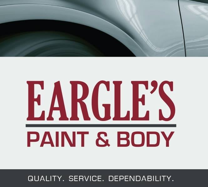 EARGLE’S PAINT & BODY SHOP Updated May 2024 1520 Leaside Dr