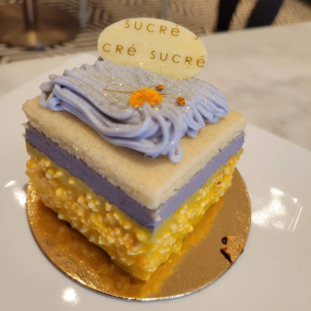 Sucré - Layered Cake - Desserts Near Me - New Orleans, Louisiana Sucré - Layered Cake - Desserts Near Me - New Orleans, Louisiana