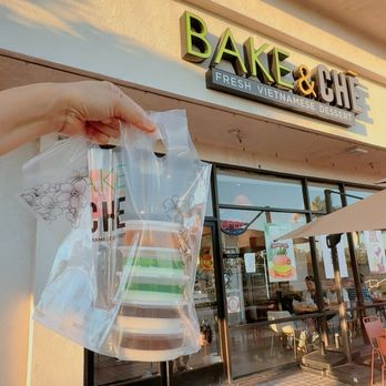 Bake & Che - Desserts Near Me - Westminster, California