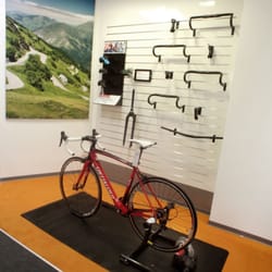 Der Radladen - Specialized Elite-Shop im 1. Obergeschoss