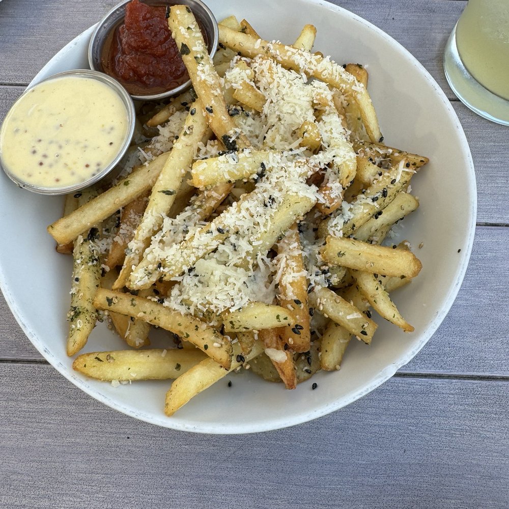 The Hook & Plow - Redondo - Furikake House Fries - New American Near Me - Redondo Beach, California The Hook & Plow - Redondo - Furikake House Fries - New American Near Me - Redondo Beach, California