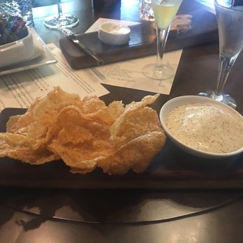 First & Oak - Kimchi chips! A must! - New American Near Me - Solvang, California First & Oak - Kimchi chips! A must! - New American Near Me - Solvang, California