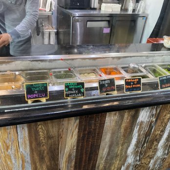 Poke Dot - Seafood Near Me - Claremont, California Poke Dot - Seafood Near Me - Claremont, California