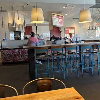 MOD Pizza - Interior - Pizza Near Me - Saint Charles, Missouri MOD Pizza - Interior - Pizza Near Me - Saint Charles, Missouri