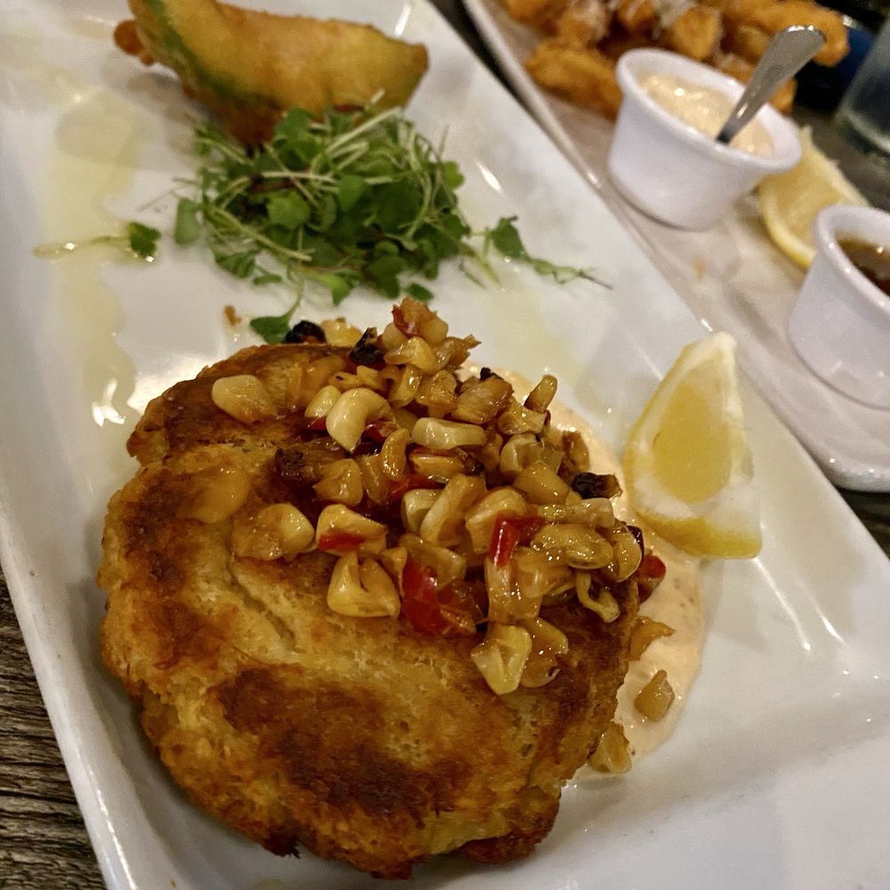 Crab Cake Crab Cake