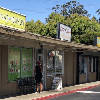 Rosy's Cafe - Restaurant entrance - American Near Me - Hayward, California Rosy's Cafe - Restaurant entrance - American Near Me - Hayward, California