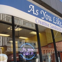 As You Like It 2