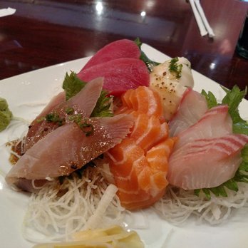 Crazy Fish - Sashimi combo - Sushi Bars Near Me - Albuquerque, New Mexico