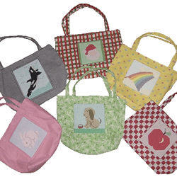 Stitch Boutique - Stitch n Go Bags