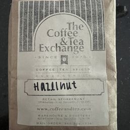 1 pound fresh roasted best hazelnut coffee around!