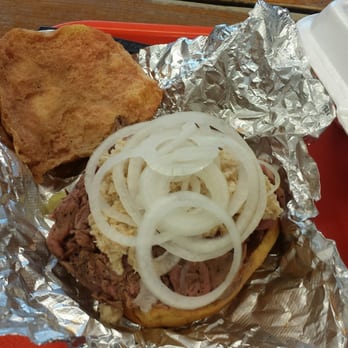 Chaps Pit Beef - Barbeque Near Me - Baltimore, Maryland
