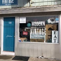 Modern Vintage of Nebraska - We are sad to tell you we are closing our brick & mortar store to do pop ups and do online. Stay tuned for more info. Closing Oct 31 2022