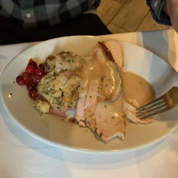 Ruth's Chris Steak House - Thanksgiving meal - Steakhouses Near Me - Albuquerque, New Mexico