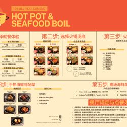101 Pot All You Can Eat